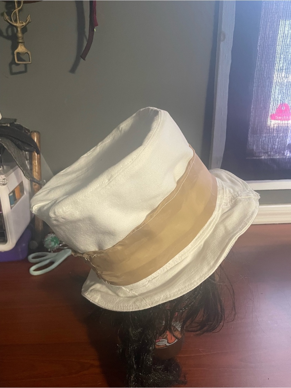 Custom hat - Picture 5 of 8